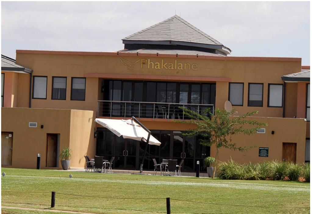 Phakalane Golf Estate Hotel Resort Gaborone Facilidades foto