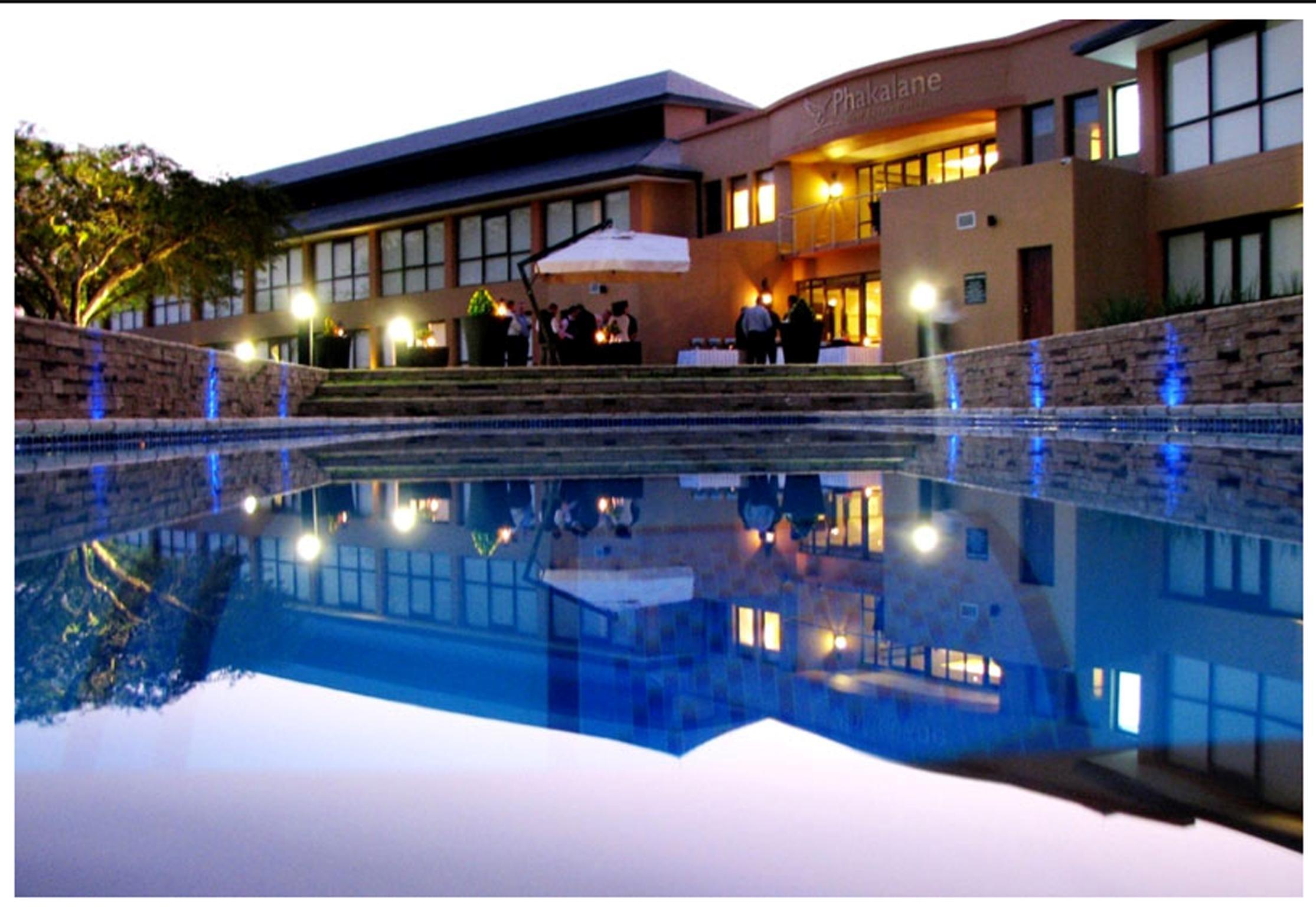 Phakalane Golf Estate Hotel Resort Gaborone Exterior foto