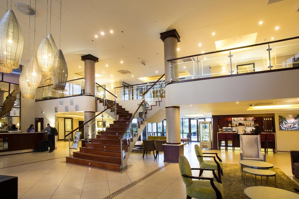 Phakalane Golf Estate Hotel Resort Gaborone Exterior foto