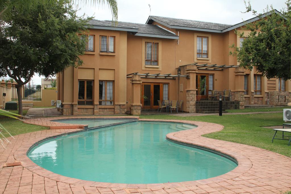 Phakalane Golf Estate Hotel Resort Gaborone Exterior foto